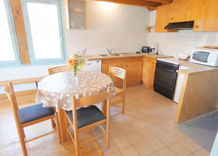 Casa vacanze Gite Vert Luxey